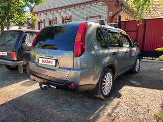 2007 Nissan X-Trail II, серый, 1000000 рублей, вид 5