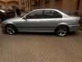 1997 BMW 5 серии 523i IV (E39), серебристый, 950000 рублей - вид 4