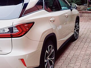2019 Lexus RX 300 IV, бежевый, 5200000 рублей, вид 3