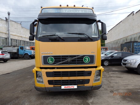 2007 Volvo FH, жёлтый, 2500000 рублей, вид 2