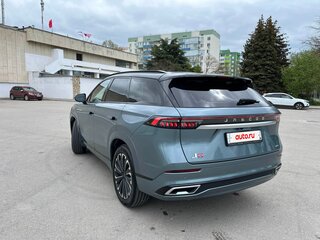 2024 Jaecoo J8, серый, 3100000 рублей, вид 5