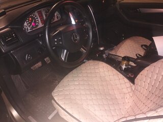 2008 Mercedes-Benz B-Класс 200 I (W245) Рестайлинг, бежевый, 790000 рублей, вид 5