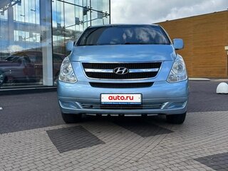 2011 Hyundai Grand Starex I, голубой, 949000 рублей, вид 2