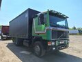 1990 Volvo F-Series, зелёный, 1900000 рублей