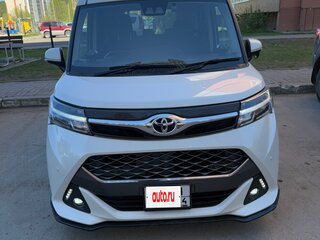 2019 Toyota Tank I, белый, 1330000 рублей, вид 2