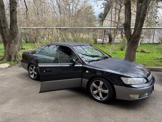2000 Toyota Windom II (XV20) Рестайлинг, чёрный, 415000 рублей, вид 4