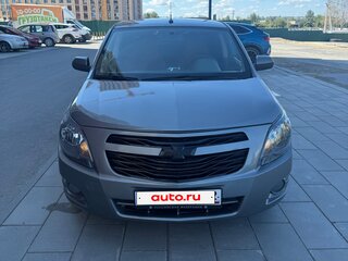 2013 Chevrolet Cobalt II, серый, 450000 рублей, вид 1