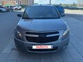 2013 Chevrolet Cobalt II, серый, 450000 рублей