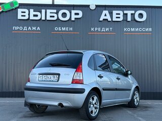 2009 Citroen C3 I Рестайлинг, серебристый, 389000 рублей, вид 2
