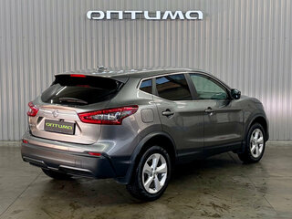 2019 Nissan Qashqai II Рестайлинг, серый, 1797000 рублей, вид 5