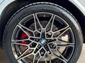2021 BMW X4 M Competition I (F98) Рестайлинг, серый - вид 7