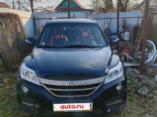 2016 Lifan X60 I Рестайлинг 2, чёрный, 800000 рублей, вид 3