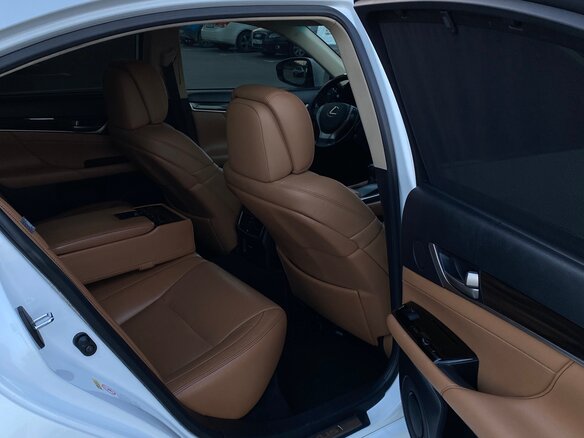 2012 Lexus GS 350 IV, белый, 2490000 рублей - вид 13