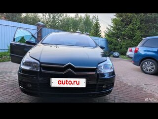 2006 Citroen C5 I Рестайлинг, серый, 950000 рублей, вид 2