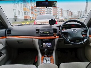 2004 Toyota Mark II IX (X110), белый, 950000 рублей, вид 5