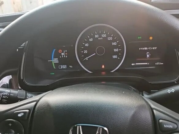 2019 Honda Shuttle II, белый, 1250000 рублей - вид 12