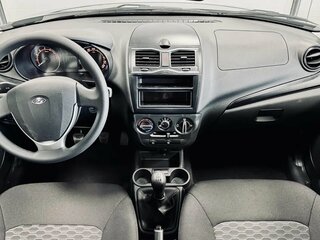 2026 Lada (ВАЗ) Granta I Рестайлинг, серый, 1098000 рублей, вид 3