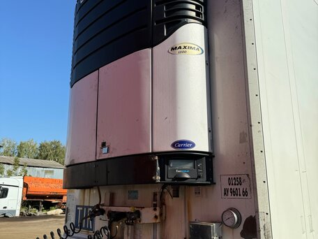 2012 Schmitz Cargobull SKO, белый, 3200000 рублей, вид 1