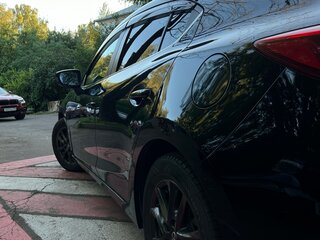 2014 Mazda 3 III (BM), чёрный, 1200000 рублей, вид 5