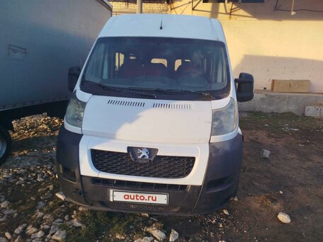 2010 Peugeot Boxer, белый, 800000 рублей, вид 5