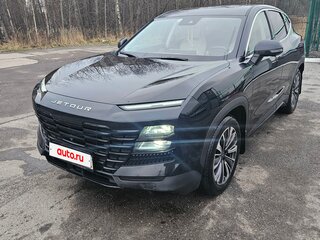 2023 Jetour Dashing I, чёрный, 2000000 рублей, вид 1