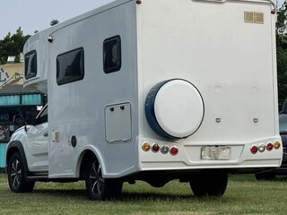 2023 Maxus T90, серый, 5932999 рублей, вид 3