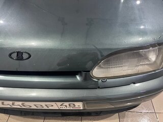 2006 Lada (ВАЗ) 2114, серый, 185000 рублей, вид 4