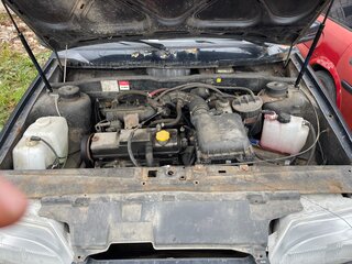 2010 Lada (ВАЗ) 2115, синий, 80000 рублей, вид 5