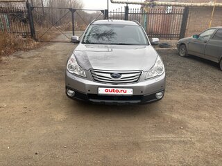 2010 Subaru Outback IV, серебристый, 1300000 рублей, вид 1