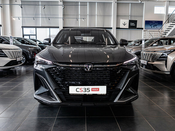 2025 Changan CS35 Max, серый - вид 4
