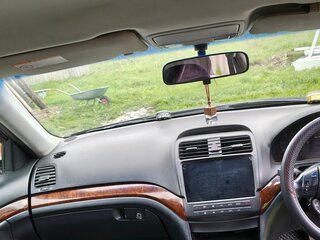 2005 Honda Inspire IV, чёрный, 650000 рублей, вид 4