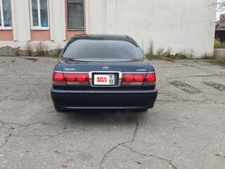 2000 Toyota Crown XI (S170), синий, 850000 рублей, вид 5