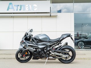 2025 BMW S 1000 RR, серебристый, 2735000 рублей, вид 4