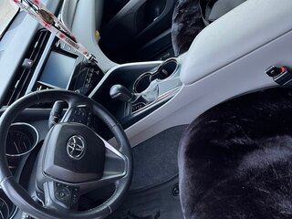2017 Toyota Camry US Market VIII (XV70), серый, 2199000 рублей, вид 4
