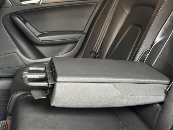 2015 Audi A4 IV (B8) Рестайлинг, коричневый, 1700000 рублей - вид 15