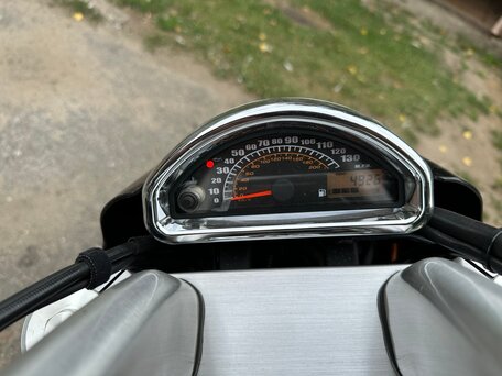 2012 Suzuki Boulevard M90, чёрный, 900000 рублей, вид 5