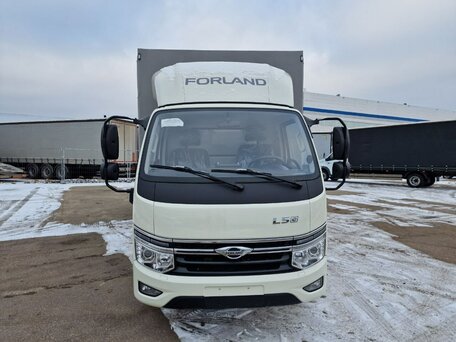 2024 Forland 3, белый, 4462000 рублей, вид 2