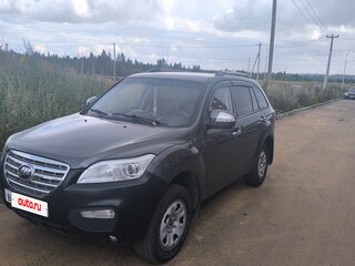 2013 Lifan X60 I, серебристый, 334000 рублей, вид 3