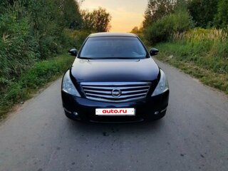 2008 Nissan Teana II (J32), чёрный, 900000 рублей, вид 1