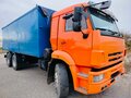 2012 КамАЗ 6520, оранжевый, 1450000 рублей - вид 2