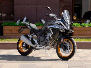 2024 Vinto GS525, серый, 499000 рублей, вид 4