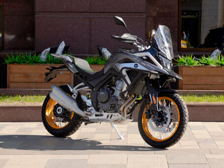 2024 Vinto GS525, серый, 499000 рублей, вид 4