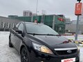2011 Ford Focus II Рестайлинг, чёрный, 580000 рублей - вид 2