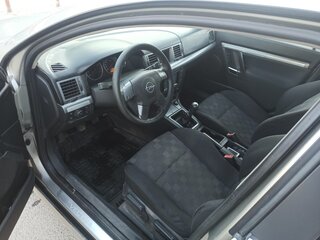 2003 Opel Vectra C, бежевый, 475000 рублей, вид 5