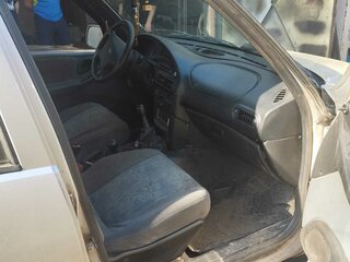 2003 Chevrolet Niva I, серебристый, 350000 рублей, вид 4