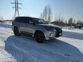 2016 Lexus LX 450d III Рестайлинг 2, серый, 7000000 рублей - вид 4