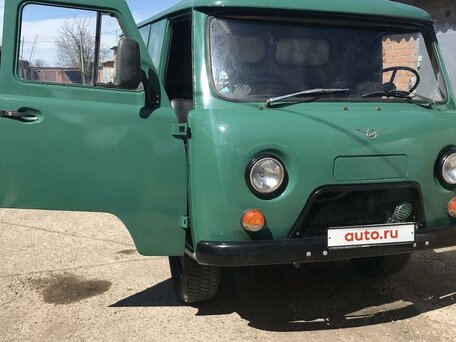 1988 УАЗ 3303, зелёный, 450000 рублей, вид 2