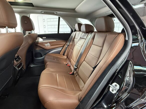 2026 Mercedes-Benz GLE 350 II (V167) Рестайлинг, чёрный, 11924400 рублей - вид 30