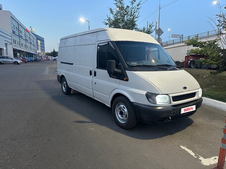 2006 Ford Transit, белый, 1050000 рублей, вид 2