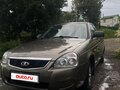 2017 Lada (ВАЗ) Priora I Рестайлинг, коричневый, 620000 рублей